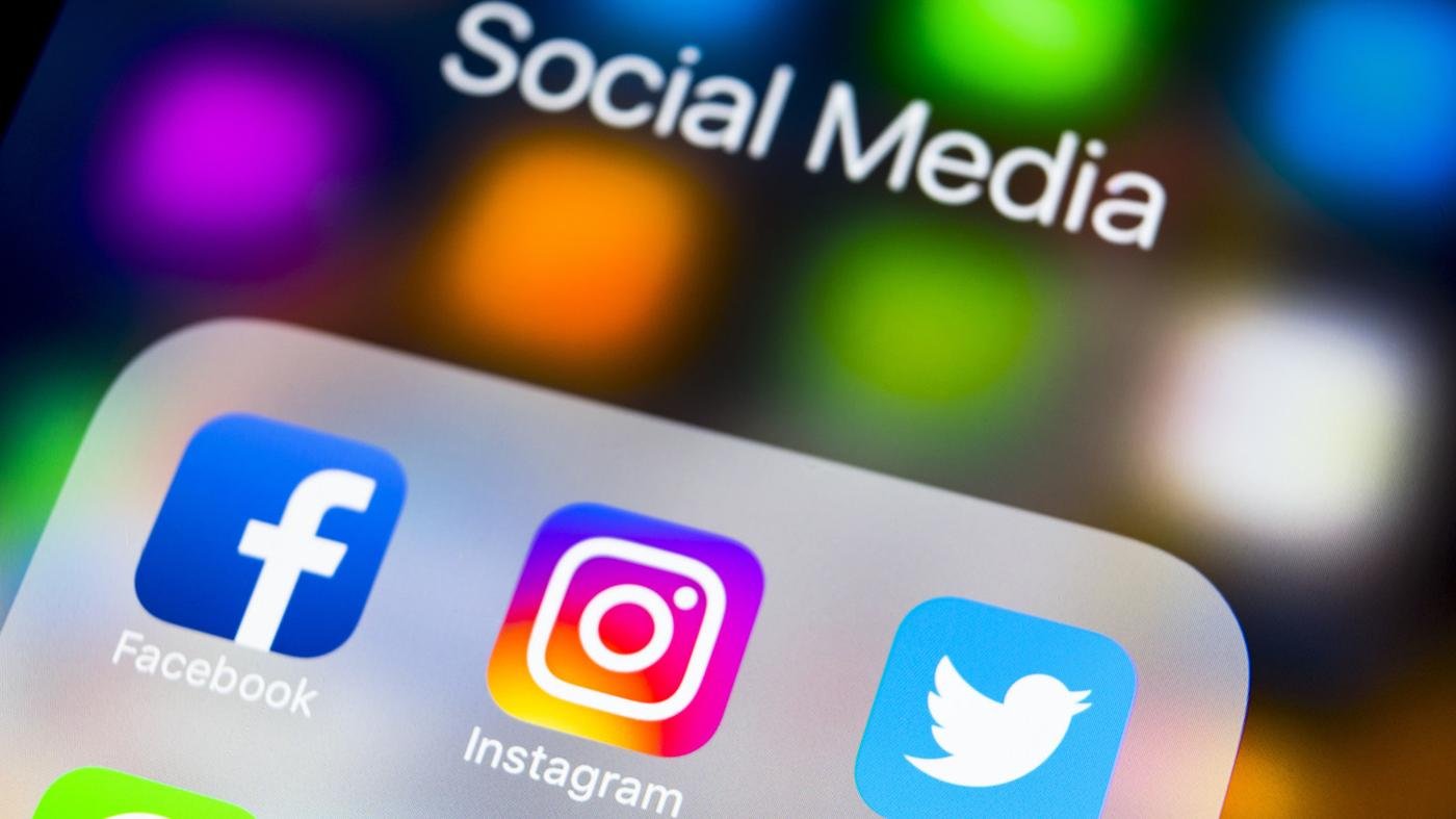 Social media phone