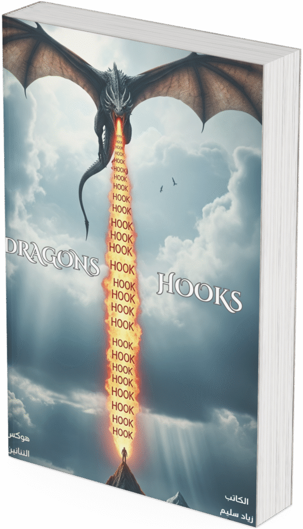 ⁦كتاب - Dragons hooks⁩ - الصورة ⁦6⁩
