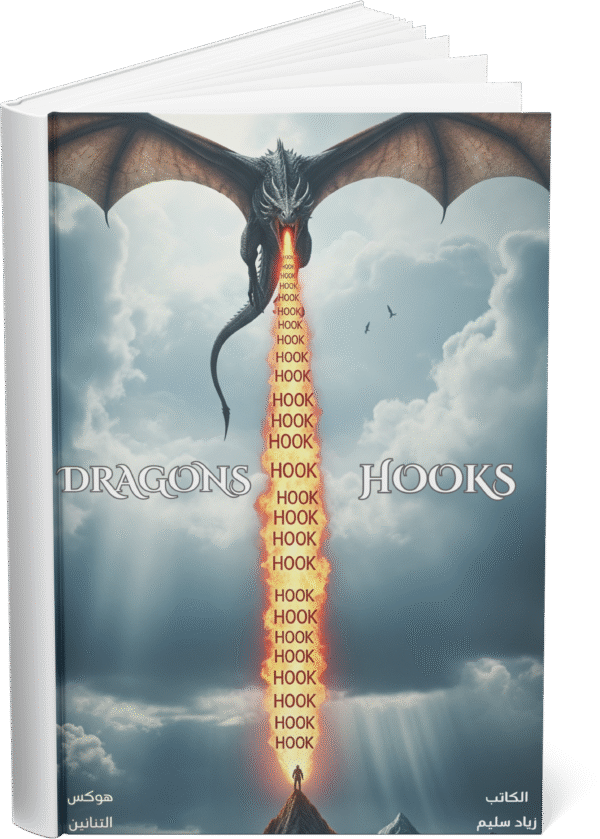 ⁦كتاب - Dragons hooks⁩ - الصورة ⁦7⁩