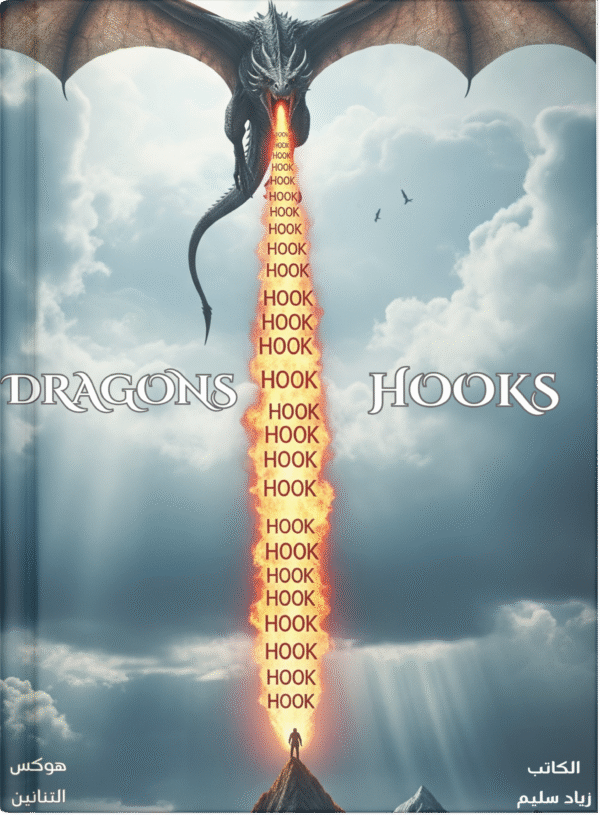 ⁦كتاب - Dragons hooks⁩ - الصورة ⁦5⁩