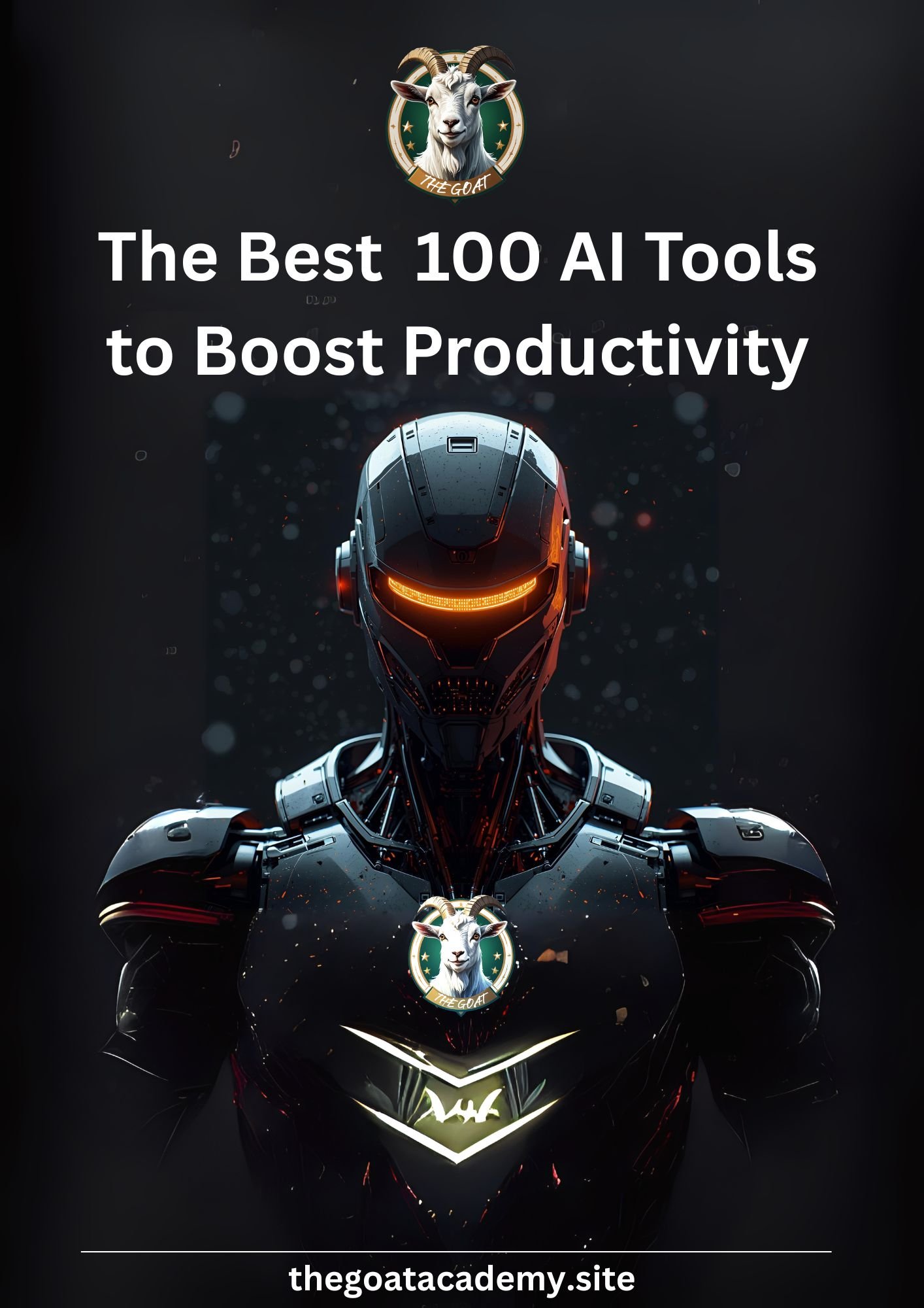 The Best 100 AI Tools to Boost Productivity 1 The Best 100 AI Tools to Boost Productivity