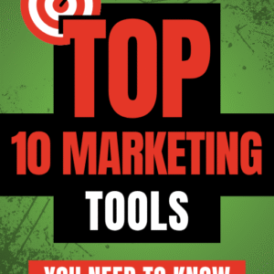Top 10 AI Marketing Tools Every Marketer Needs