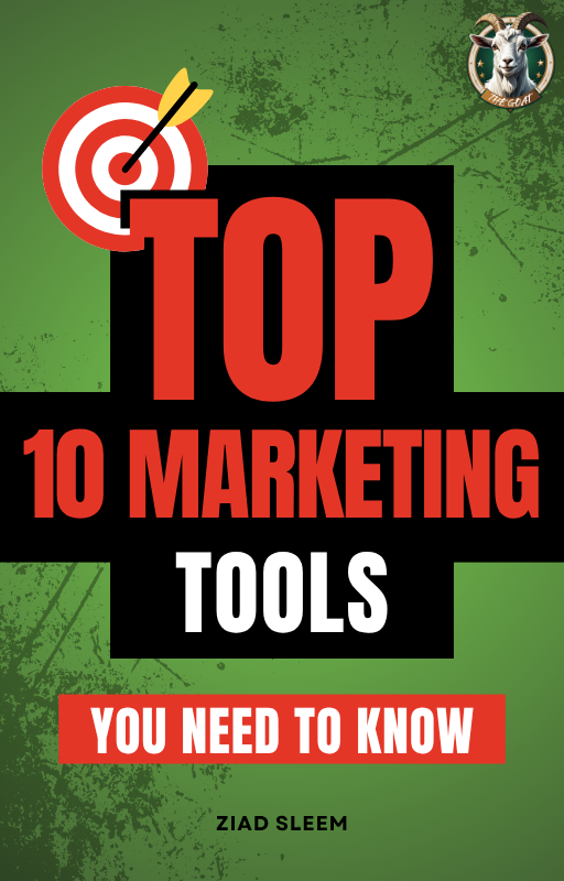 Top 10 AI Marketing Tools Every Marketer Needs 1 Top 10 AI Marketing Tools Every Marketer Needs
