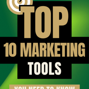 Top 10 AI Marketing Tools Every Marketer Needs