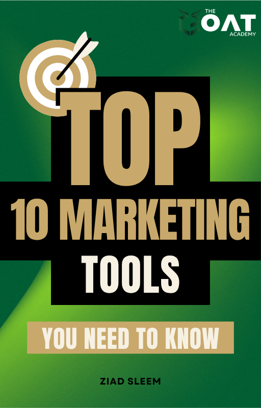 Top 10 AI Marketing Tools Every Marketer Needs 1 Top 10 AI Marketing Tools Every Marketer Needs