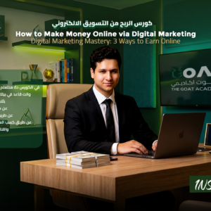 كورس الربح من التسويق الالكتروني